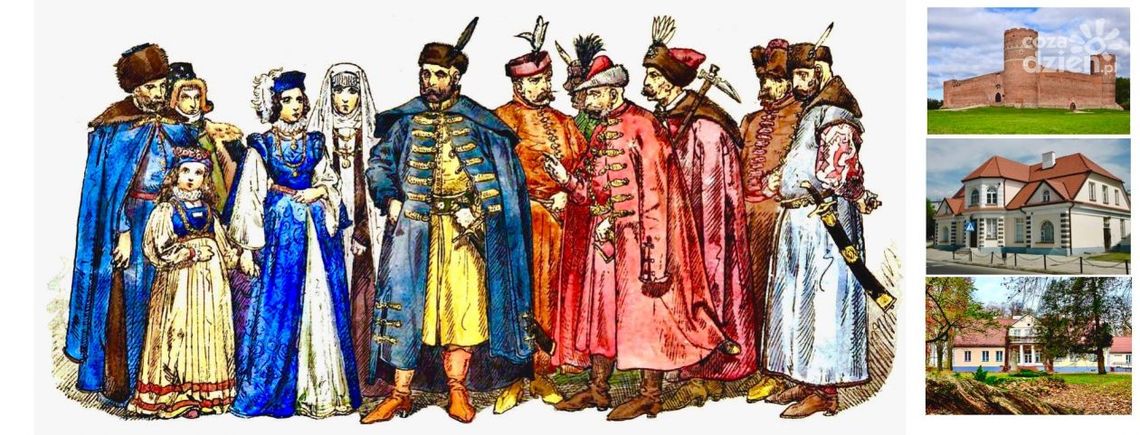 MIĘDZYNARODOWY DZIEŃ OSÓB NIEWIDOMYCH I NIEDOWIDZĄCYCH w Muzeum Szlachty Mazowieckiej w Ciechanowie