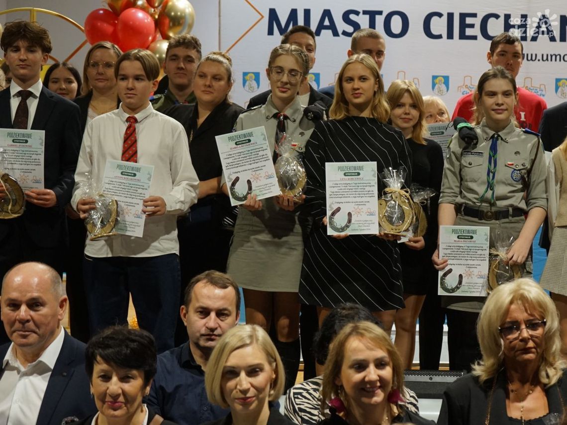 Międzynarodowy Dzień Wolontariusza w Ciechanowie - 15 gala dla społeczników 