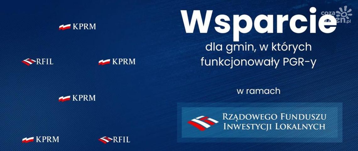Miejsca gdzie kiedyś funkcjonowały PGR-y dostaną pieniądze z Programu Inwestycji Strategicznych
