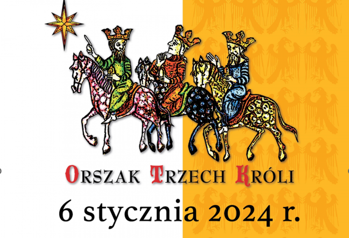 Miejski Orszak Trzech Króli znów odwiedzi Ciechanów