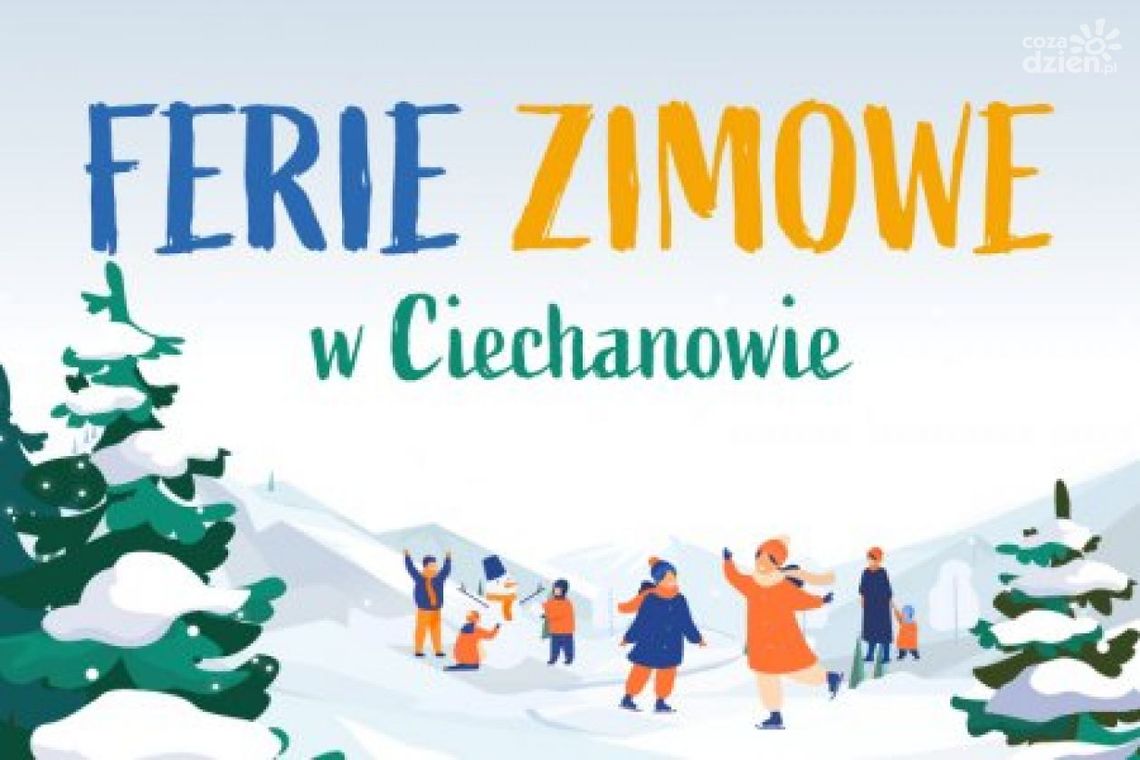 Miejskie pomysły na ferie zimowe