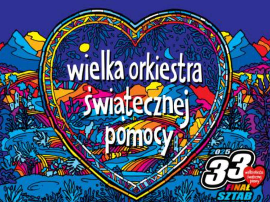 Mieszkańcy Mławy wspierają WOŚP - trwa zbiórka przedmiotów na aukcje