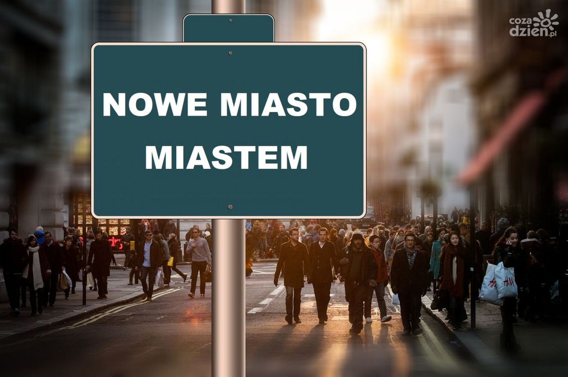 Mieszkańcy Nowego Miasta są na TAK! Mieszkańcy Nowego Miasta są na TAK!