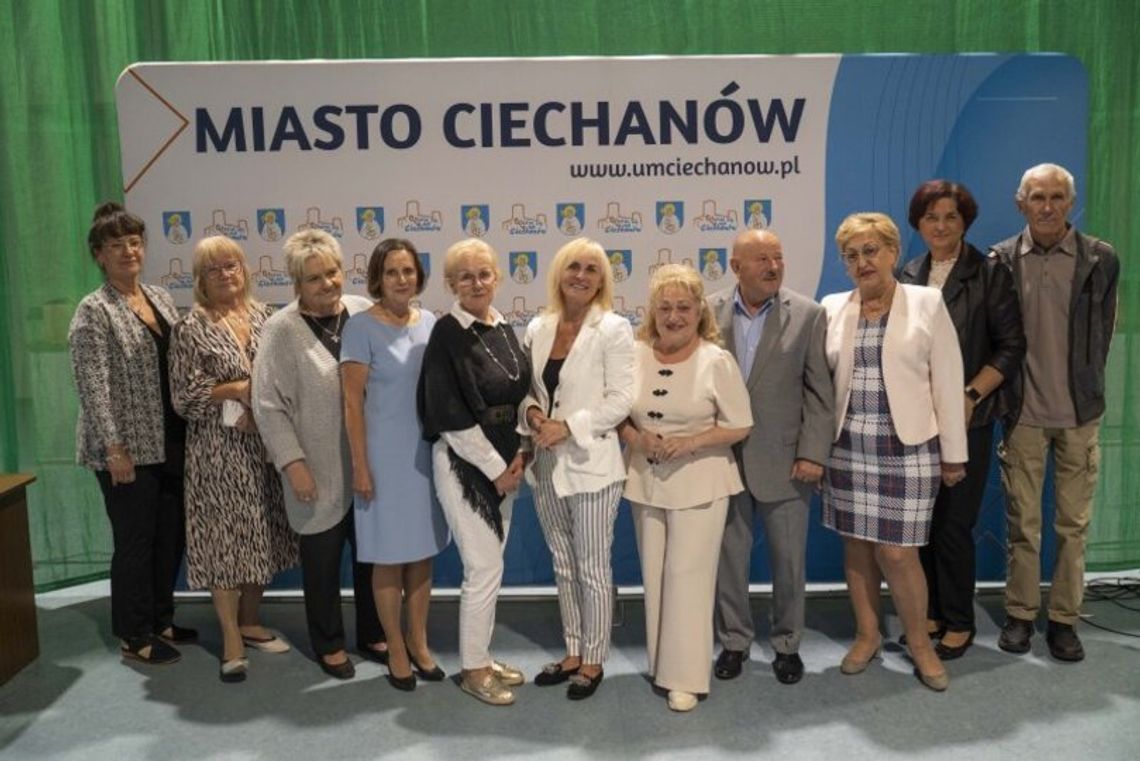 Mieszkańcy wybrali. Znamy skład Ciechanowskiej Rady Seniorów