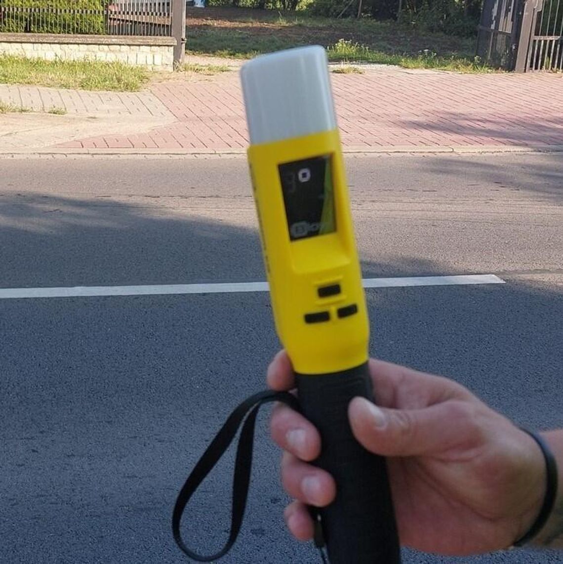 Mieszkaniec powiatu ciechanowskiego miał ponad 2,5 promila alkoholu. Złapał go czujny świadek 10743