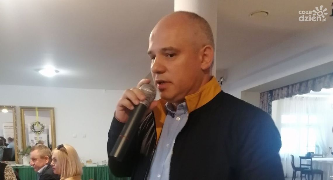 MIG z nowym prezesem. Adam Olszewski zastąpił Krzysztofa Ostromeckiego 