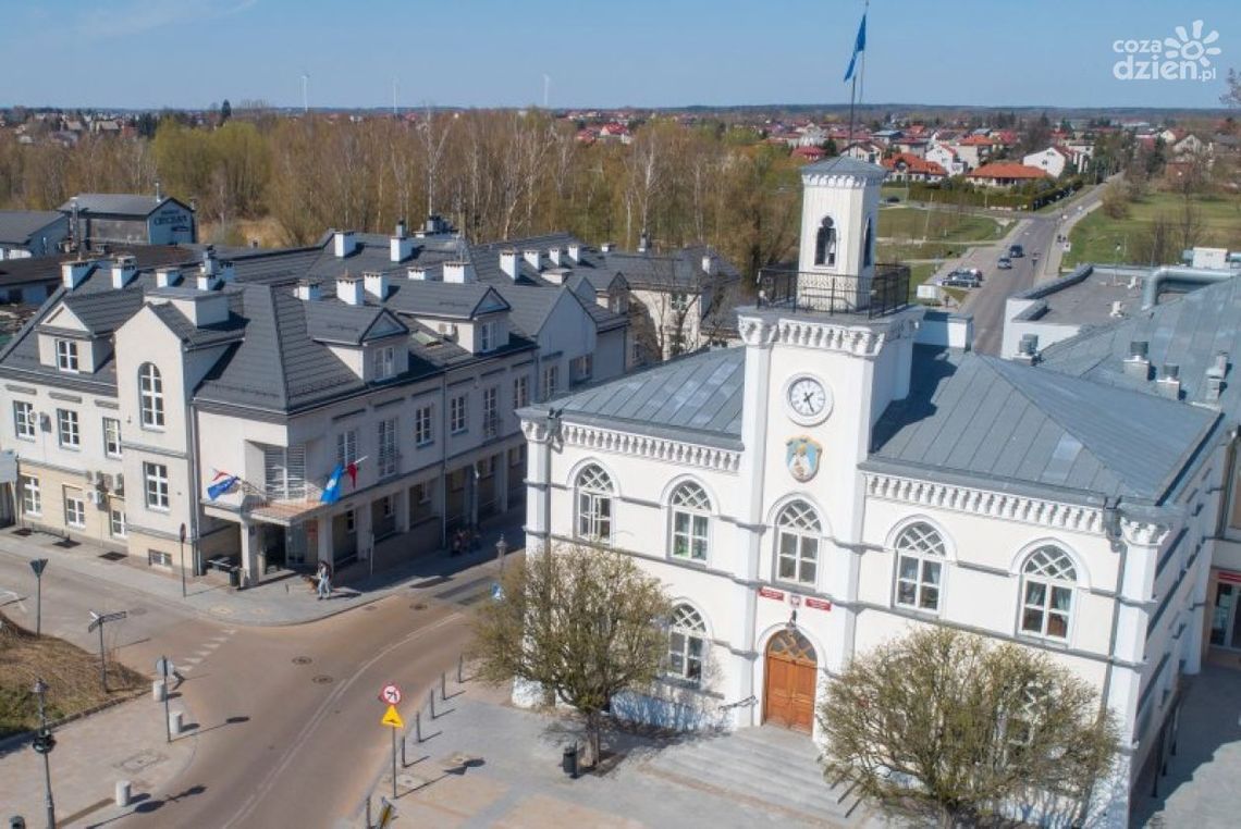 Milion dla ciechanowian. Miasto ogłosiło konkurs