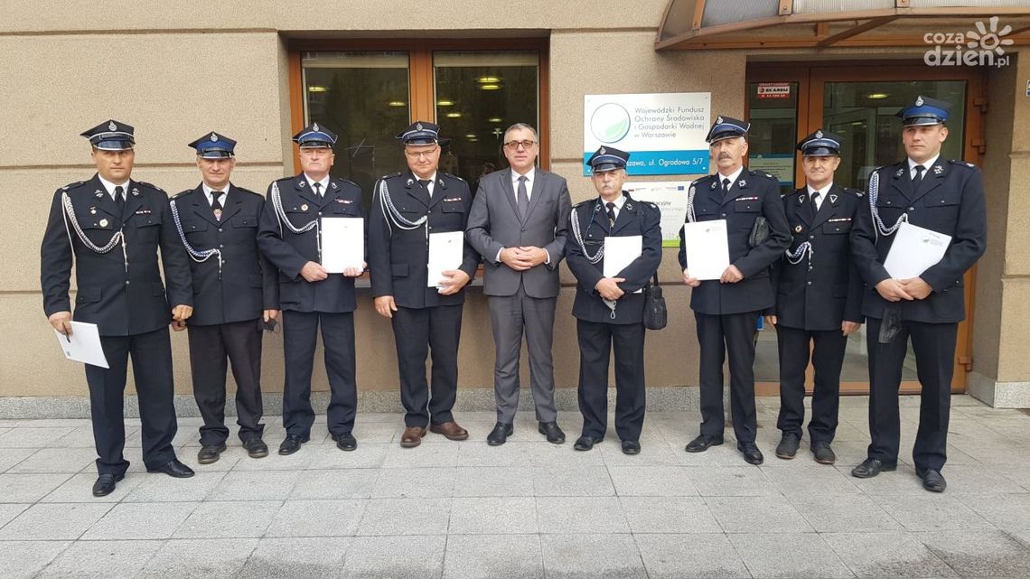 Milion dla OSP z regionu, wśród beneficjentów m.in. Modła, Rydzewo i Sońsk