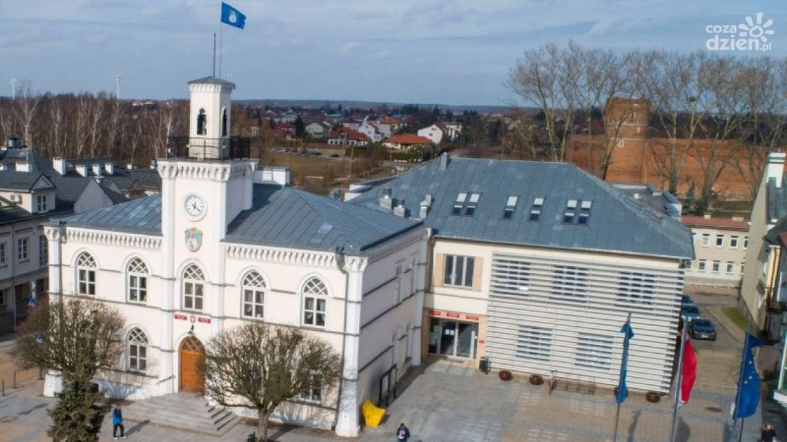 Milion do podziału w Ciechanowie. Miasto rozstrzygnęło konkurs 