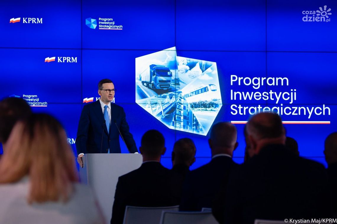 Miliony dla naszego regionu. Zobacz listę inwestycji w powiecie ciechanowskim
