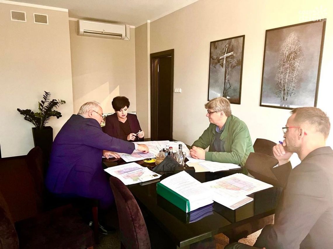 Miliony dla PCKiSz! Rozbudowa ruszyła