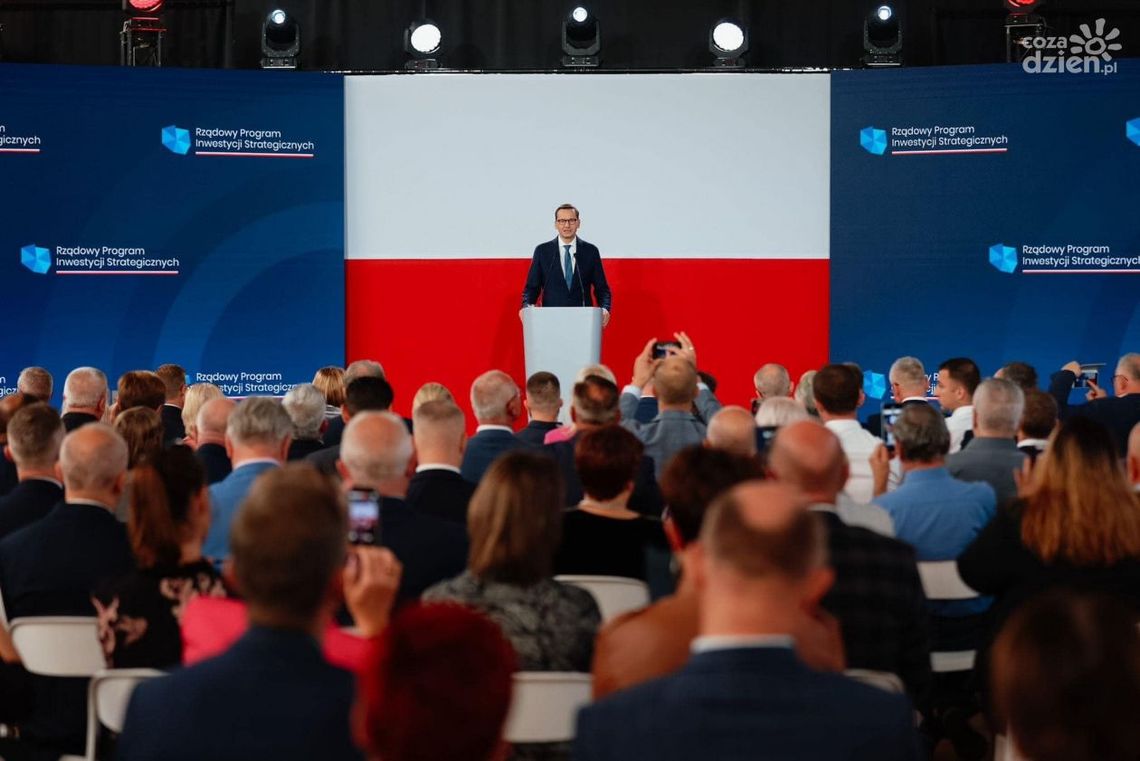 Miliony na budowę drogi Chruszczewo - Gorysze i rozbudowę ulicy Bukowej