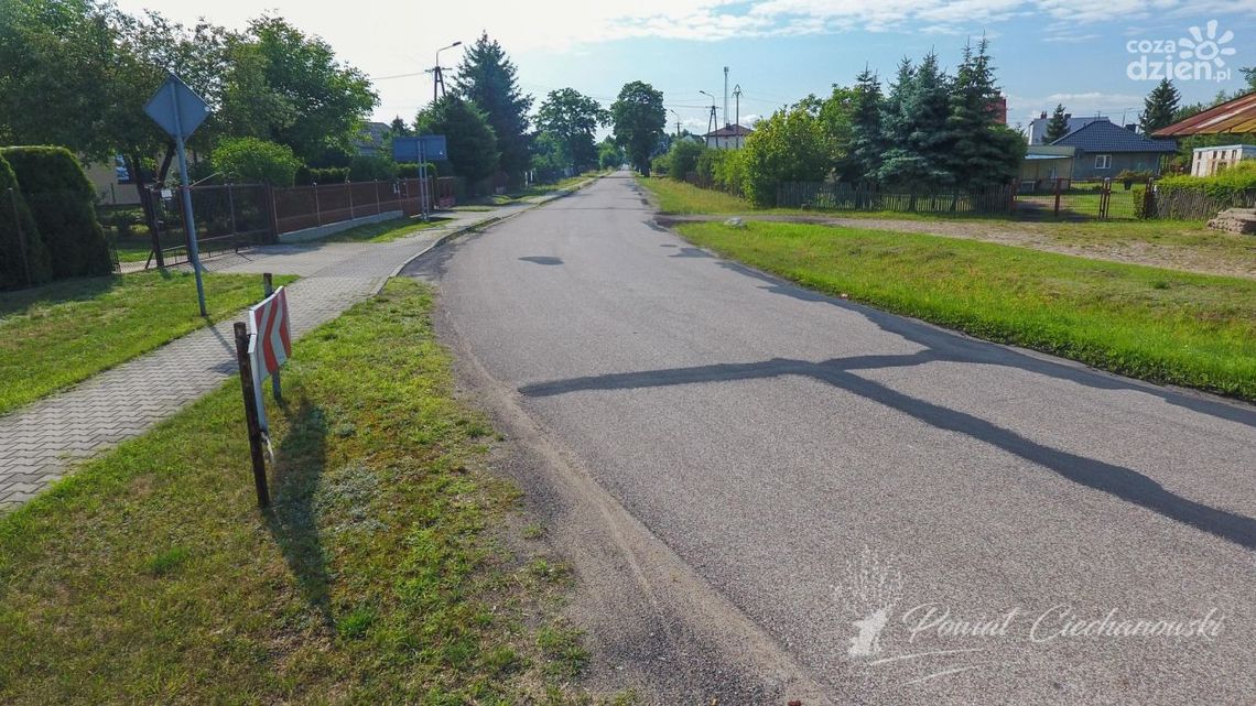 Miliony na drogę z Ojrzenia do Nowego Miasta. Wiemy, kiedy premiera nowej trasy