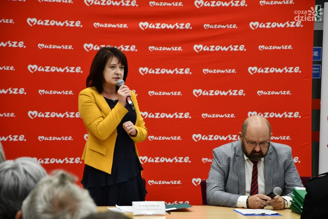 Miliony na meliorację: Mazowsze inwestuje w gospodarkę wodną