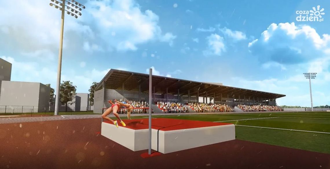 Miliony na płoński stadion
