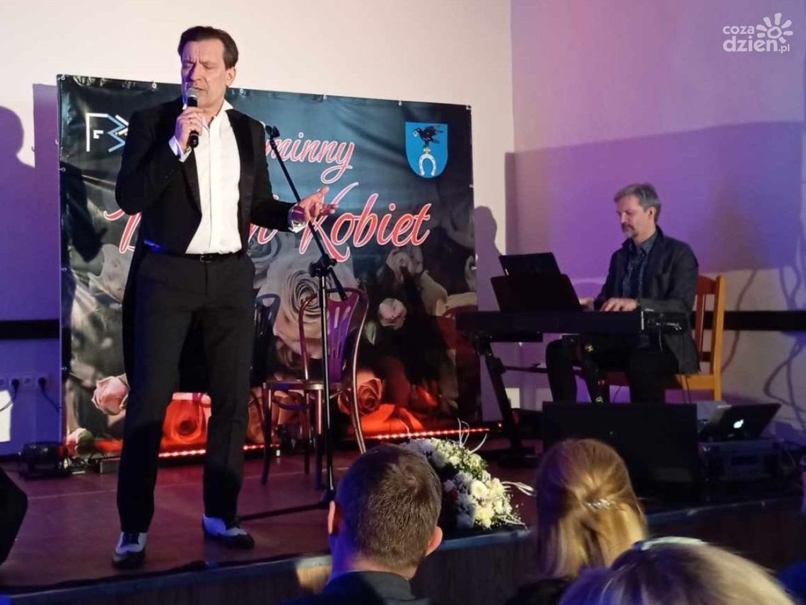 "Miłość, Muzyka i Ty" - Dariusz Kordek w Krasnem