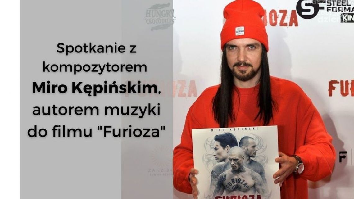 Miro Kępiński już dziś w Kawiarni Artystycznej