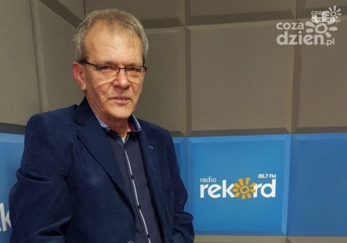 Mirosław Szymańczyk: Ceny za odbiór odpadów w Polsce mnie przerażają 