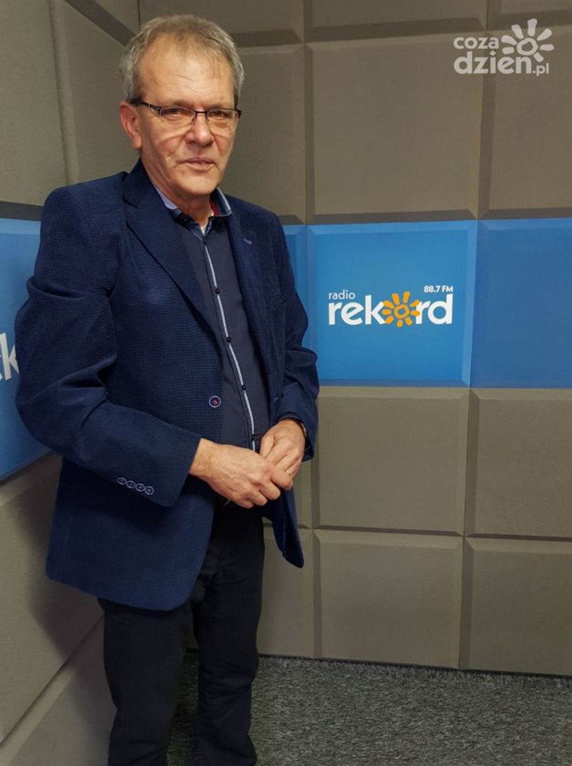 Mirosław Szymańczyk: Nowe składowisko zaspokoi potrzeby regionu na 20 lat Mirosław Szymańczyk: Nowe składowisko zaspokoi potrzeby regionu na 20 lat