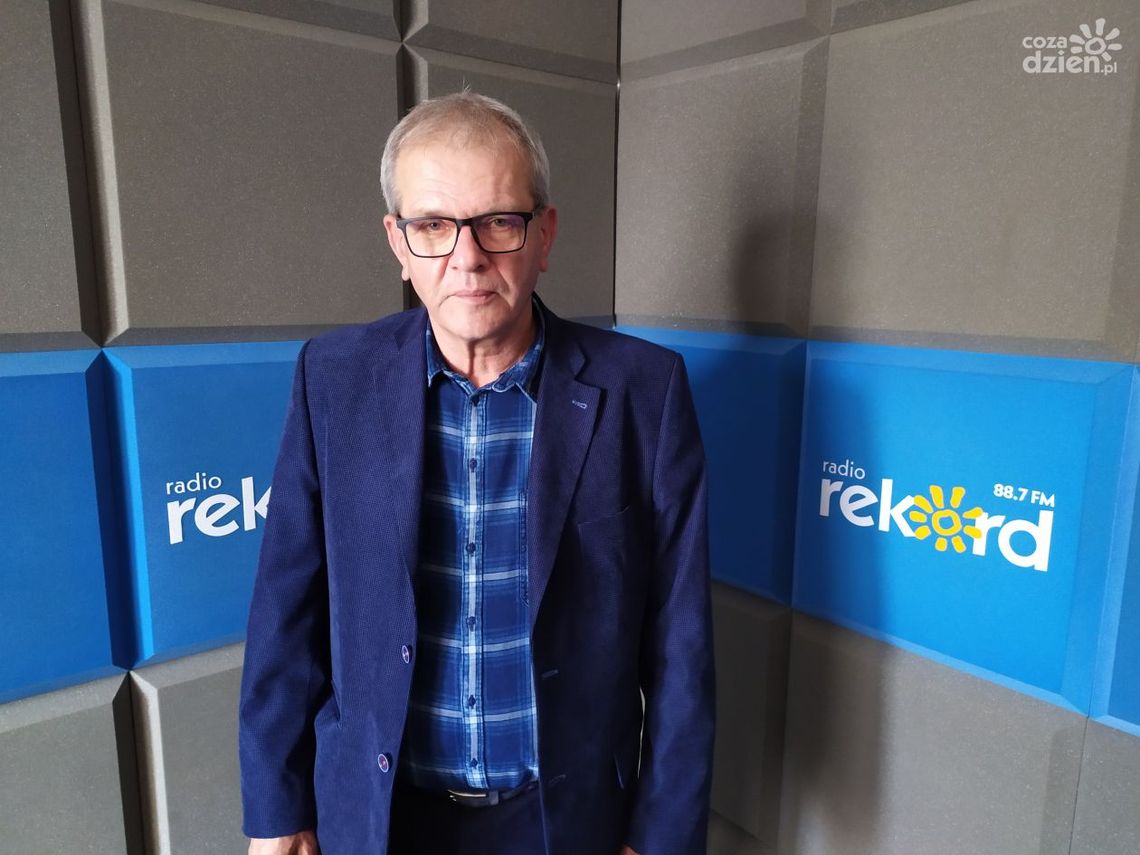 Mirosław Szymańczyk: Przyjmujemy rocznie 70 tys. ton odpadów