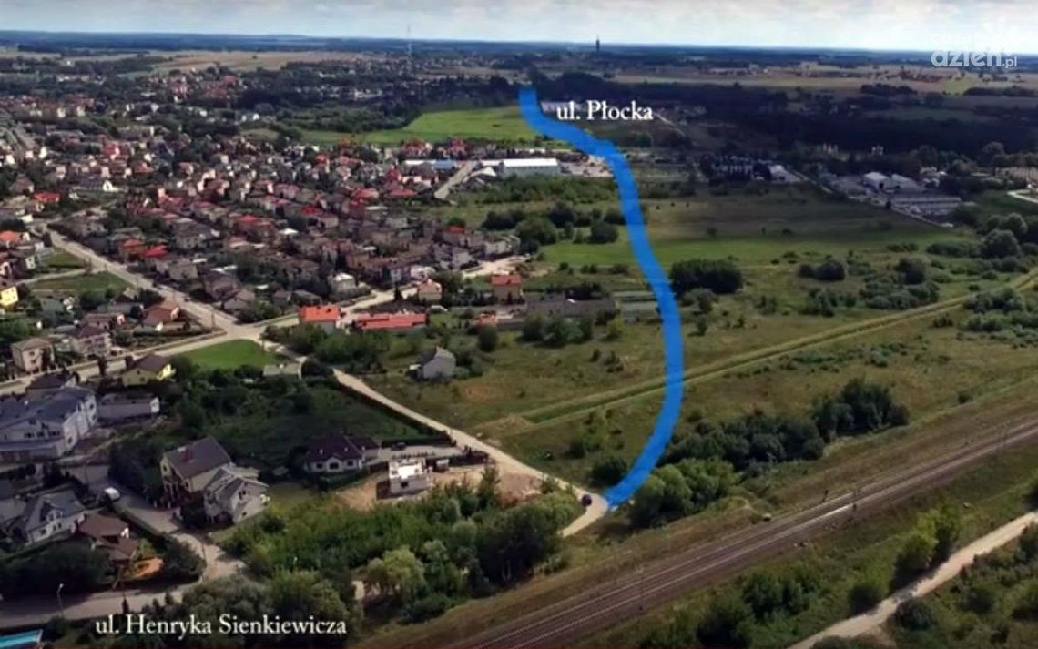 Mława. Będzie drugi etap budowy Alei Świętego Wojciecha