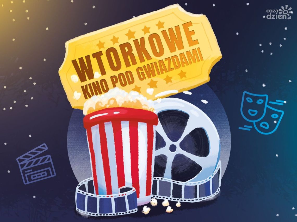 Mława. Bezpłatne plenerowe seanse już w lipcu