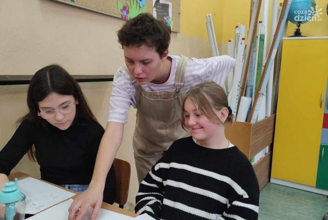 Mława. Komiksowa kampania edukacyjna o segregacji śmieci