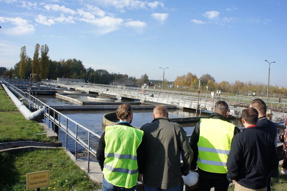 Mława. Miasto chce rozbudowy oczyszczalni ścieków Mława. Miasto chce rozbudowy oczyszczalni ścieków