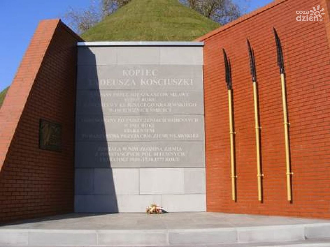 Mława odda hołd kościuszkowcom