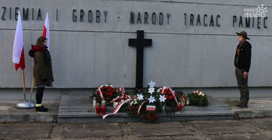 Mława pamięta o rozstrzelanych mieszkańcach, przed nami 77. rocznica tragicznych wydarzeń na Kalkówce