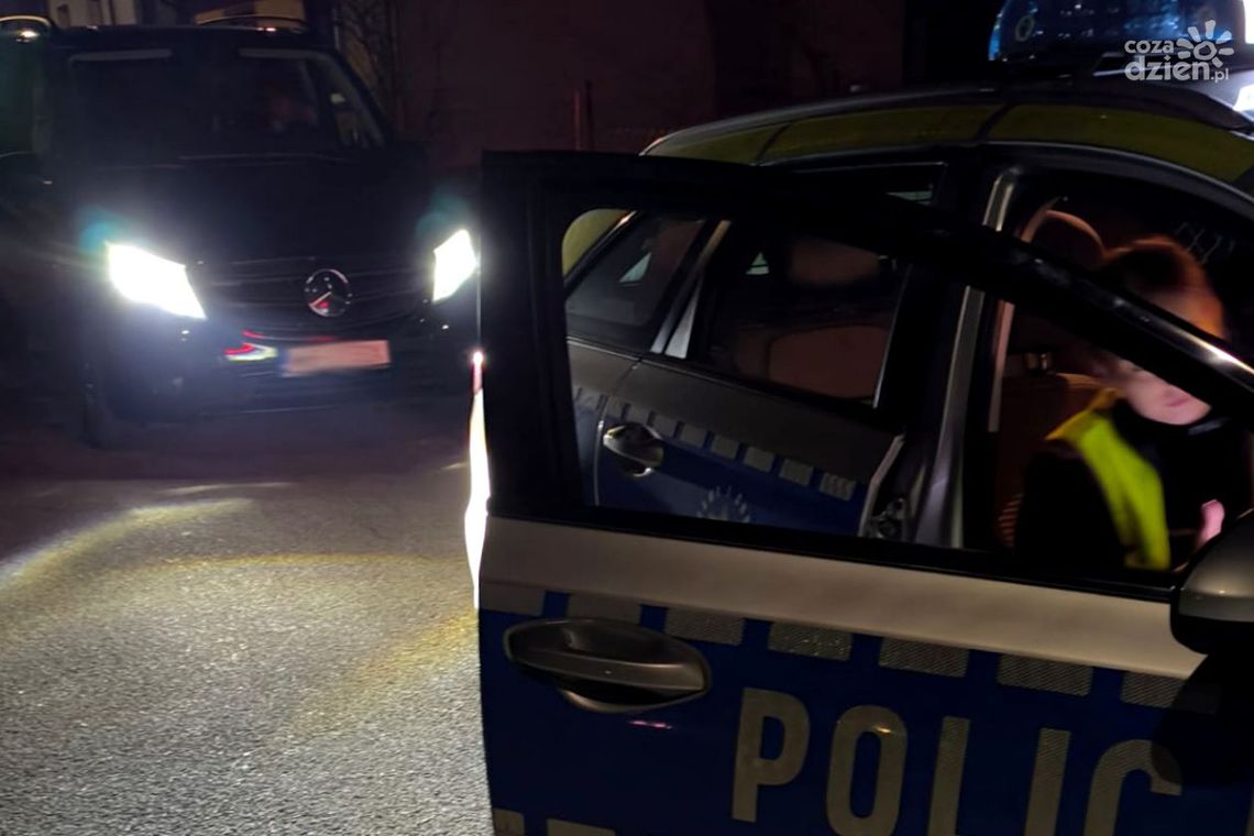 Mława. Piraci drogowi wpadli w sieci SPEED! Jechali ponad 100 km/h w zabudowanym. Trzech kierowców bez prawa jazdy
