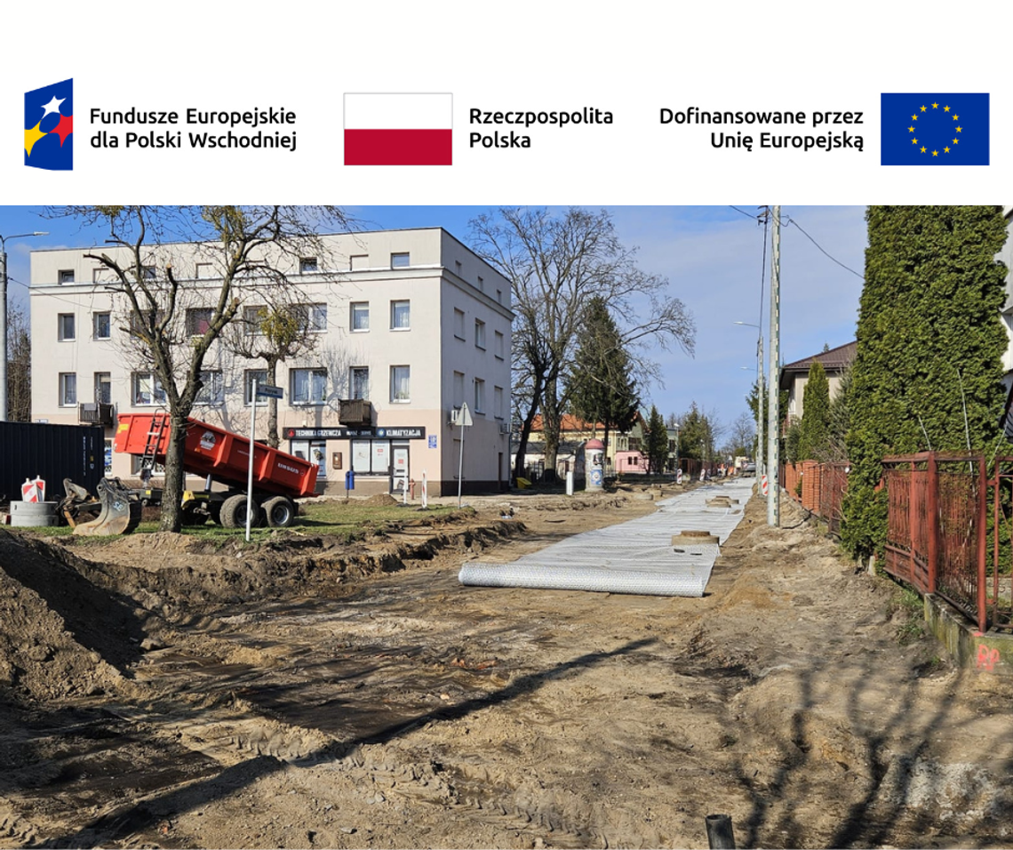 Mława. Retencyjna rewolucja na Wólce Mława. Retencyjna rewolucja na Wólce