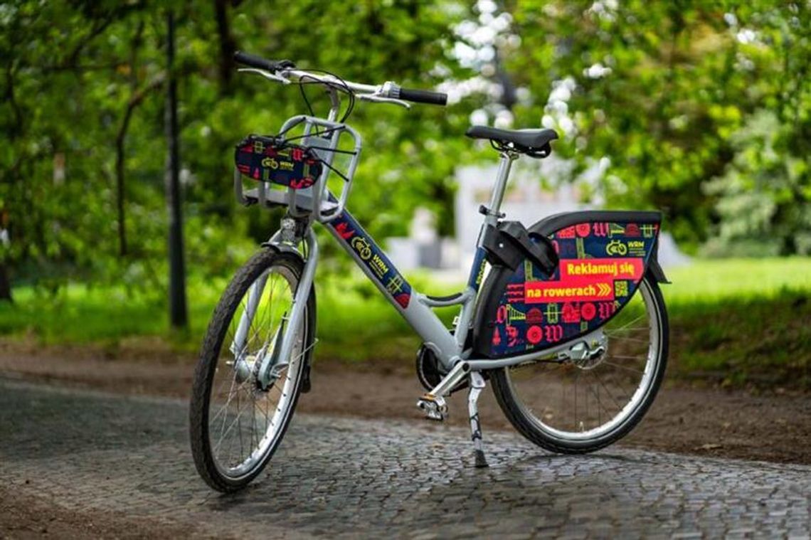 Mława. Rower miejski zacznie działać w maju