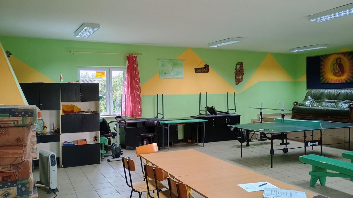 Mława. Świetlica na Piekiełku przejdzie metamorfozę