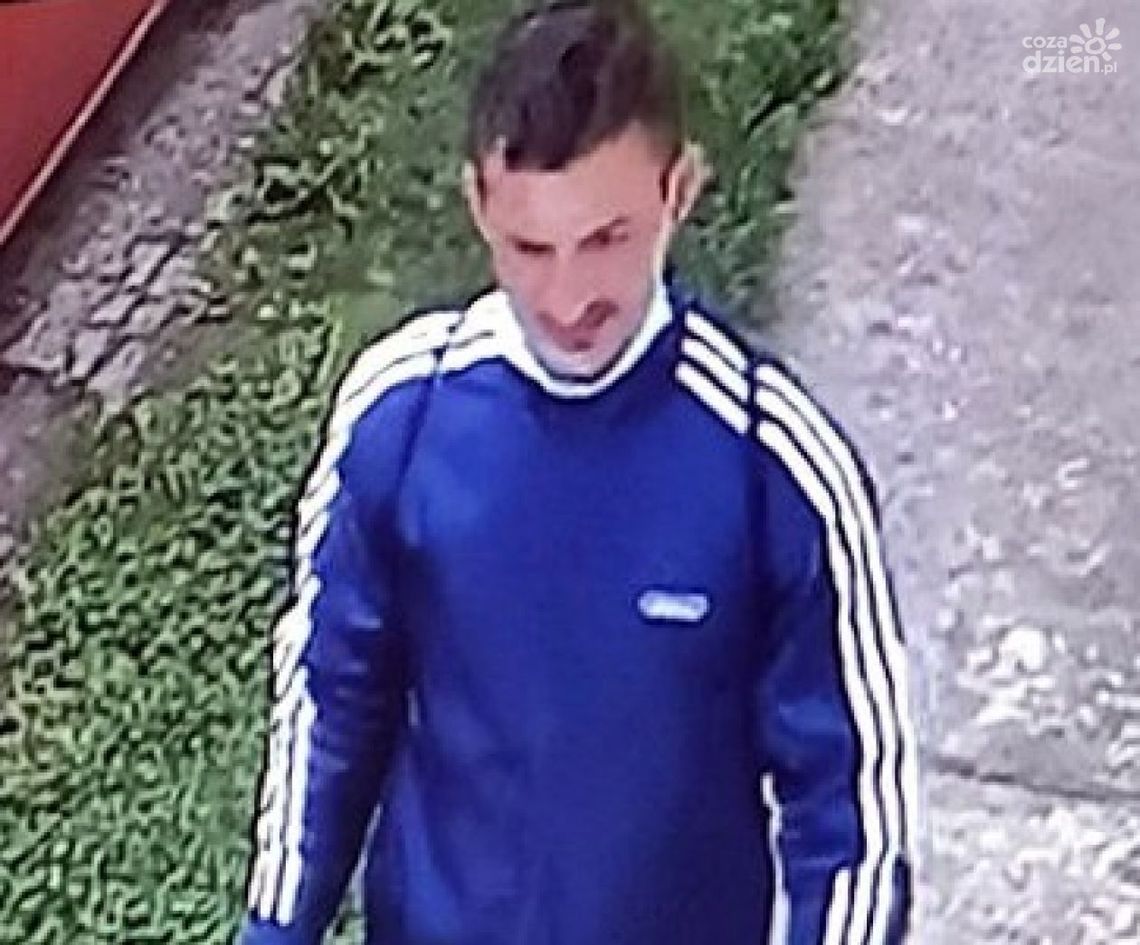 Mława. Ukradł seniorce emeryturę, szuka go policja