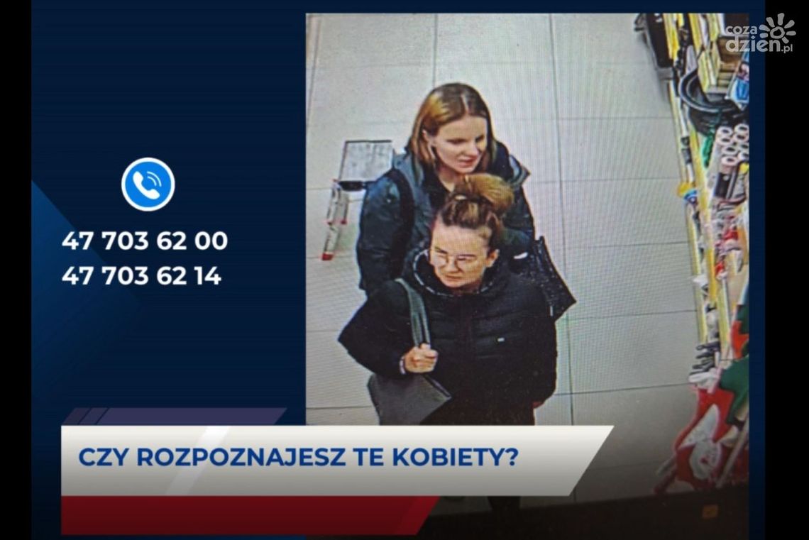 Mława: Ukradły zabawki za ponad 1300 zł! Policja prosi o pomoc!