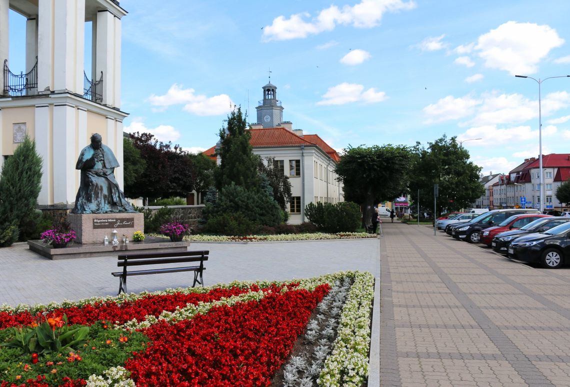 Mława. Wykonawca wyłoniony, przebuduje Stary Rynek