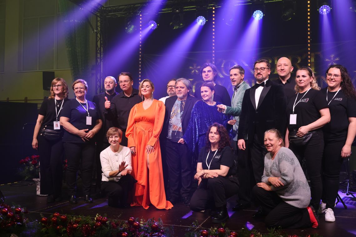 Mława. Za nami Noworoczna Gala Światowych Przebojów
