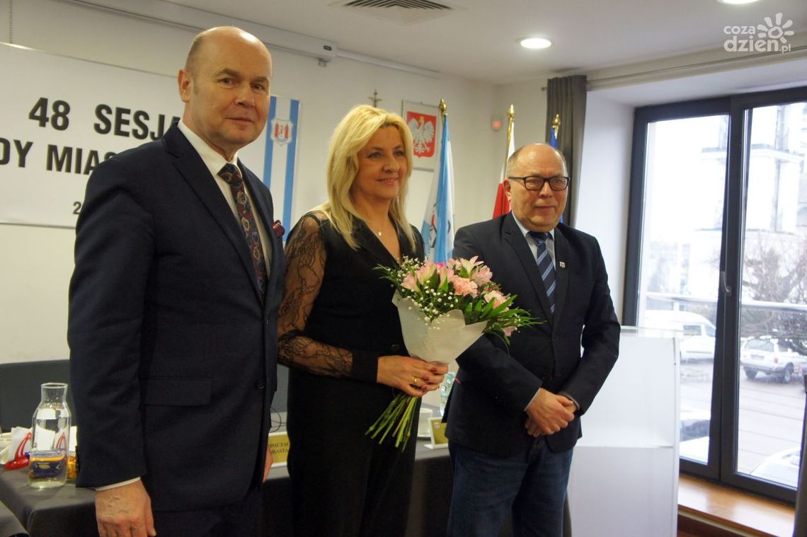 Mława. Zastępca skarbnika na emeryturze