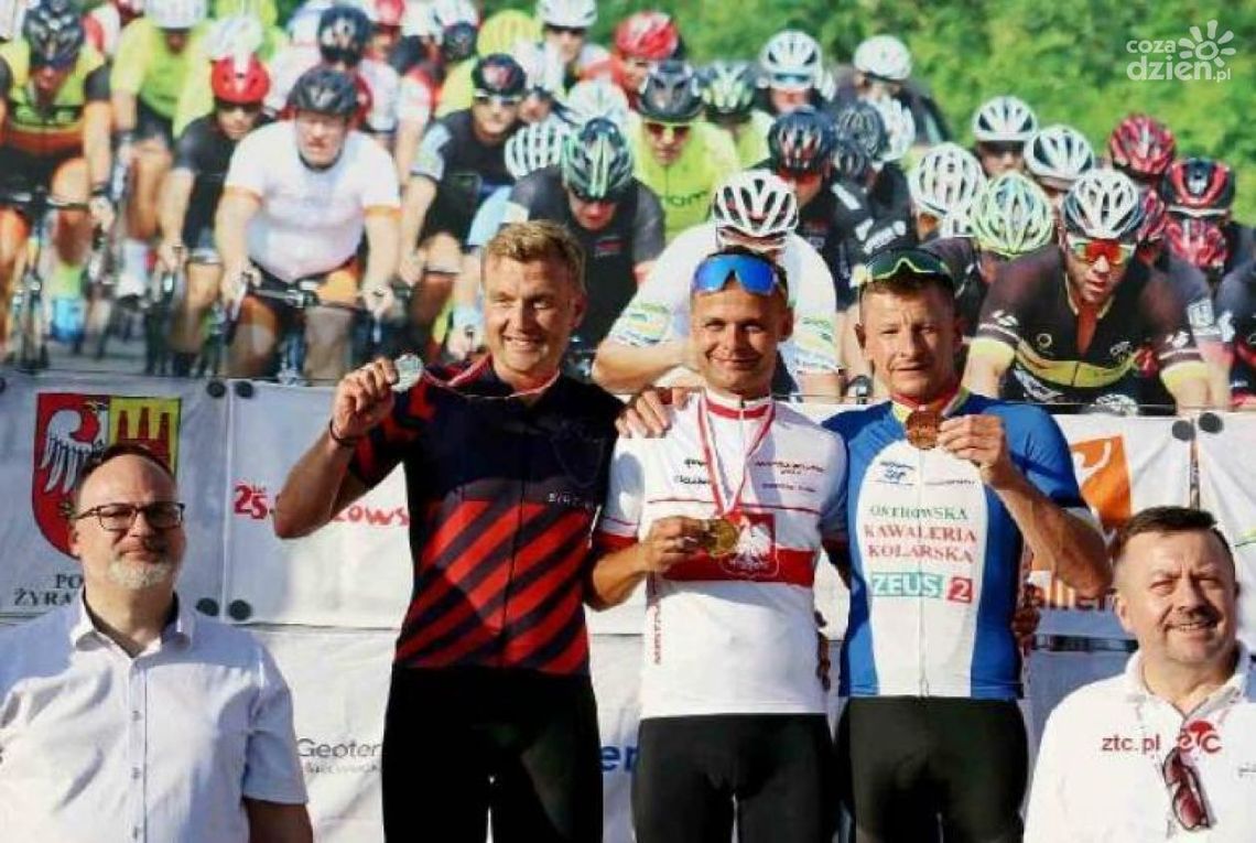 Mławianin wicemistrzem Polski