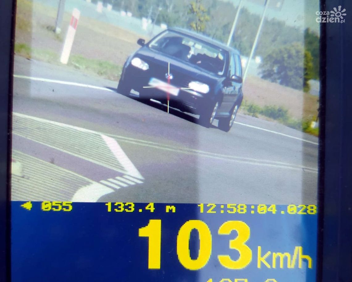 Mławska grupa SPEED w akcji