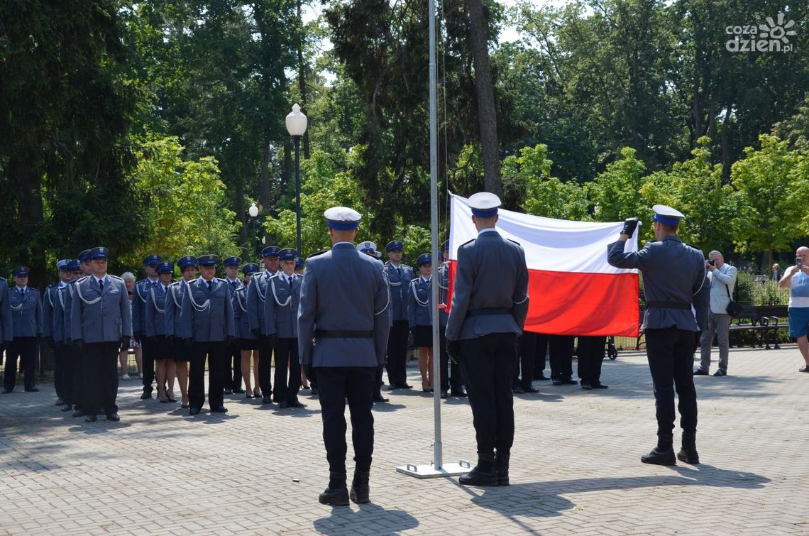 Mławska policja obchodziła swoje święto