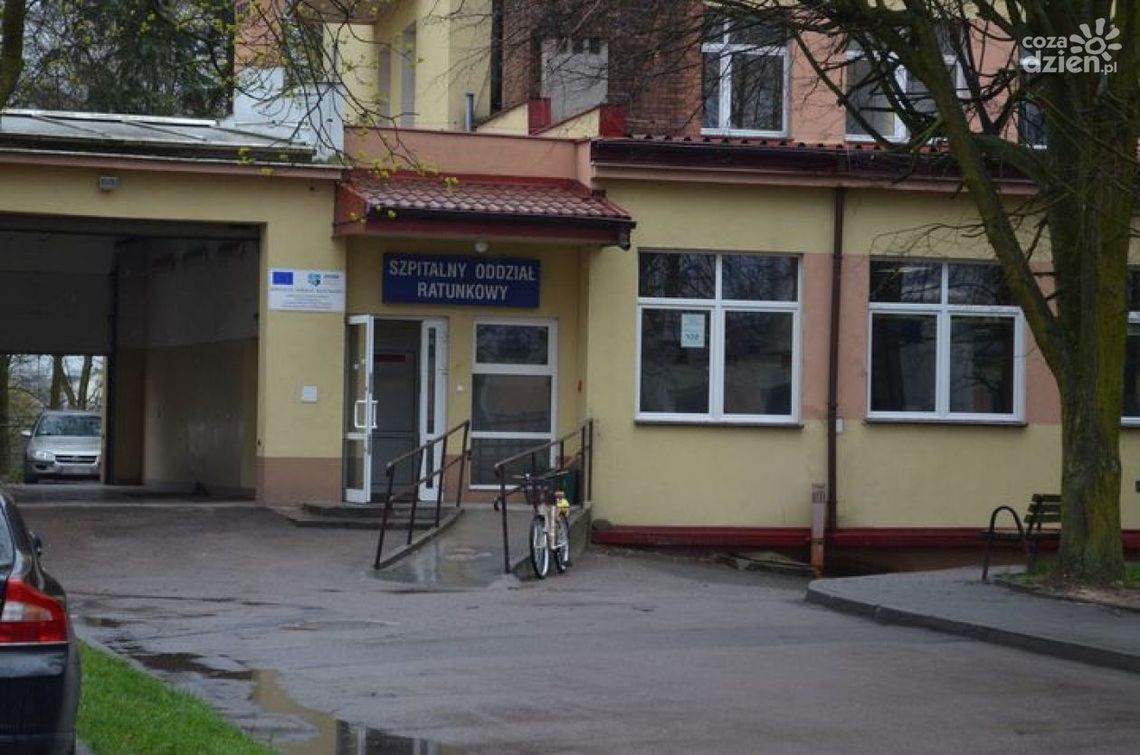 Mławski SOR ponownie działa. Pacjent nie ma koronawirusa