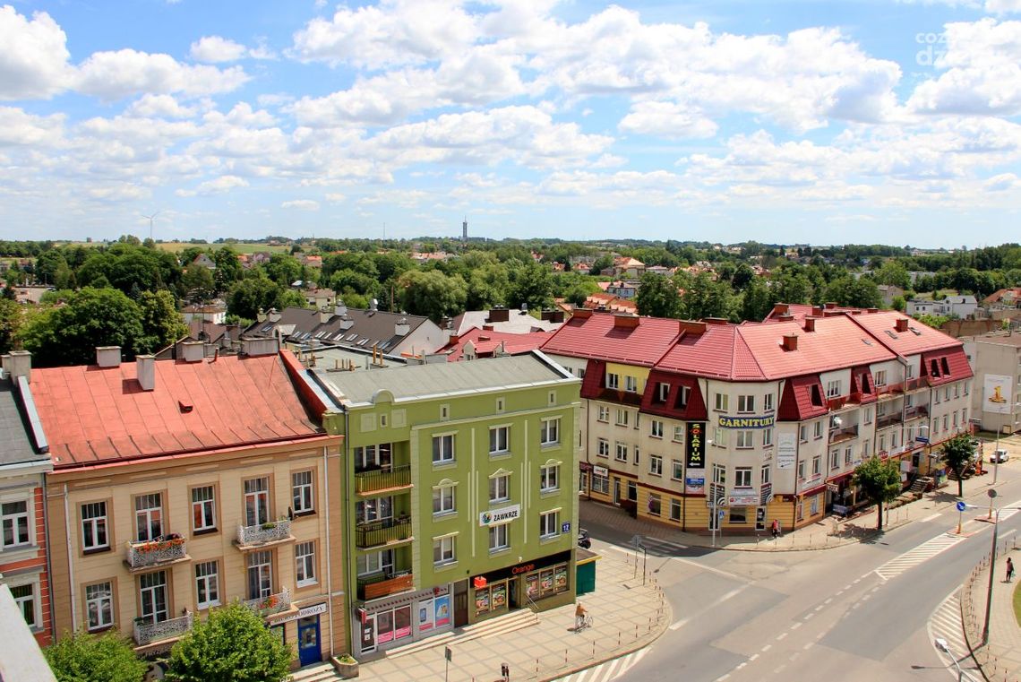 Mławskie inwestycje "będą kontynuowane"