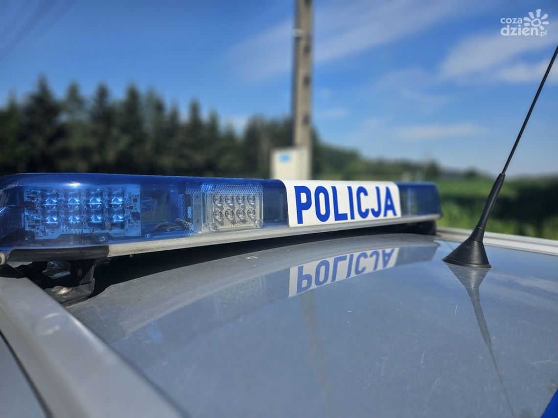 Młodzi kierowcy spowodowali dwie kolizje jednego dnia