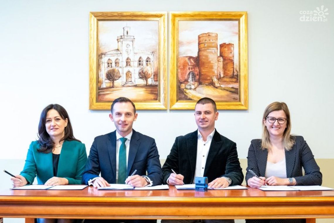 Modernizacja ul. Śmiecińskiej -  inwestycja w bezpieczeństwo i komfort mieszkańców miasta Ciechanów