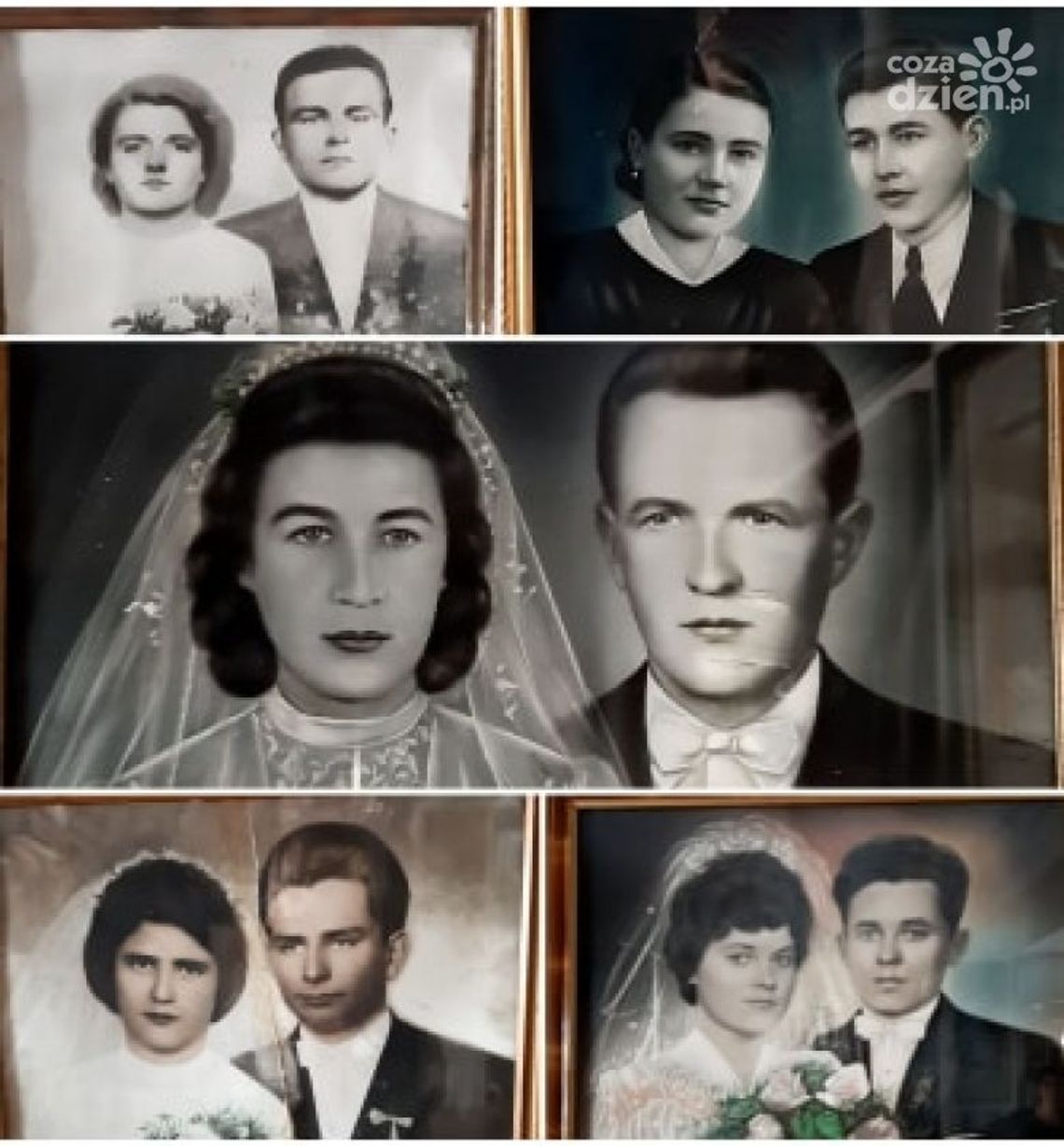 Monidła na wystawie w muzeum