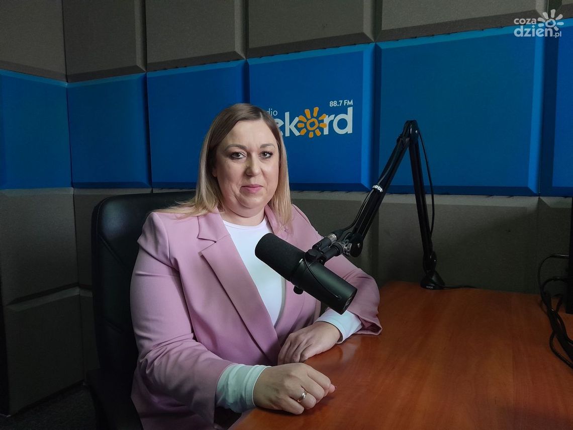 Monika Gwoździk: Kierunki rozwoju gminy wyznaczają mieszkańcy