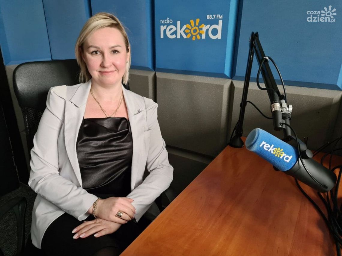 Monika Lemanowicz: Wiemy o jednym bezdomnym w Ciechanowie