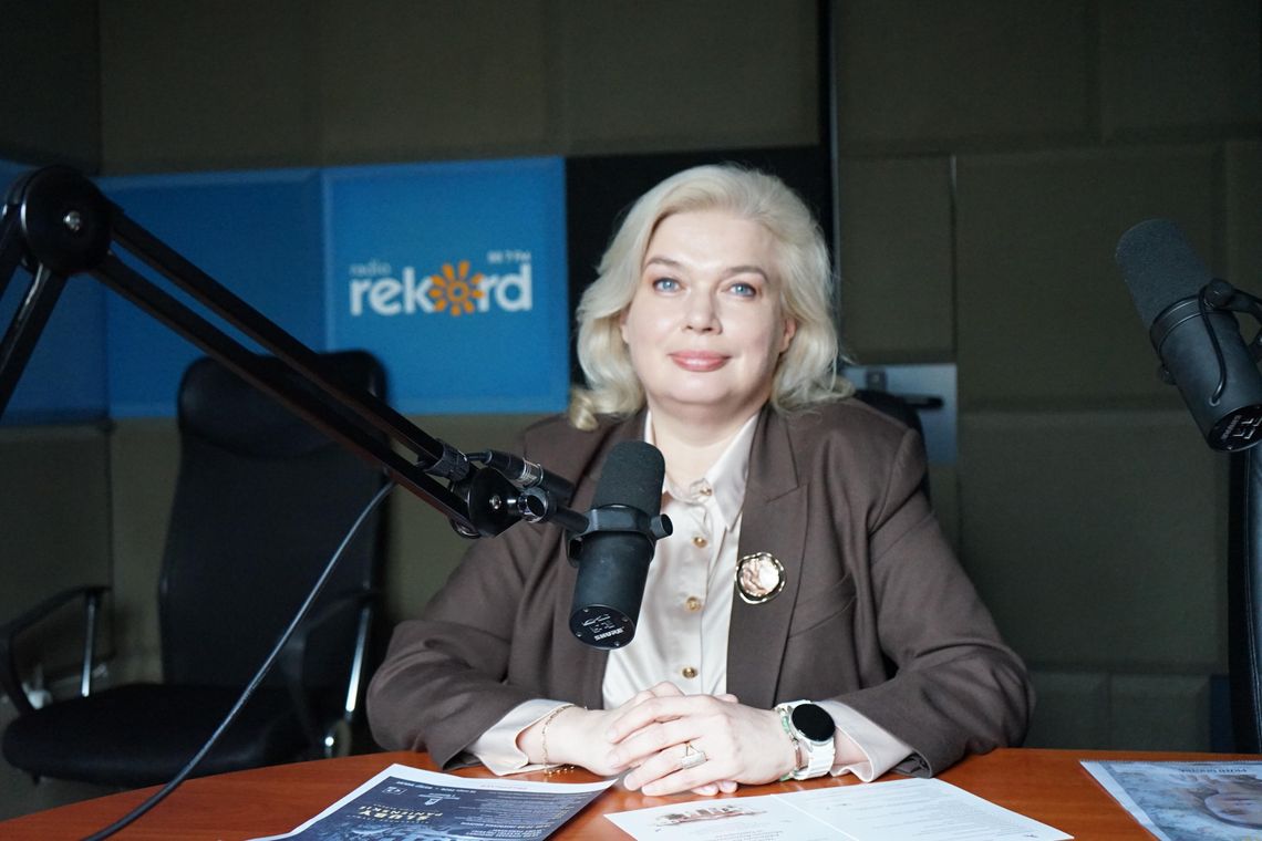 Monika Salamon -Miłoboszewska: Pokażemy słynną tekę Napoleona, będzie też spektakl
